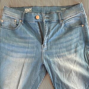 Mugsy PIERS Blue Jeans 34-34